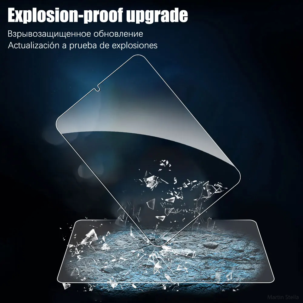 2PCS Tempered Glass for honor  - Honor Tablet X9 Accessories recension och pris