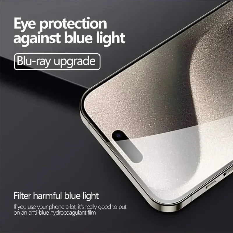 5Pcs Full Cover Hydrogel Film  - Paper Feel Screen Film recension och pris