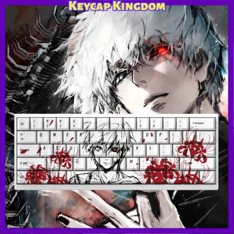 Tokyo Ghoul Kinki Ken Anime Ke - Tablet Accessories For Gaming recension och pris