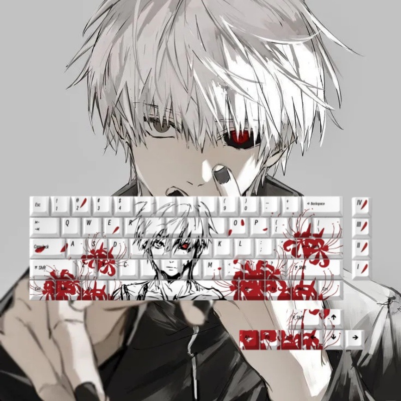 Tokyo Ghoul Kinki Ken Anime Ke - Tablet Accessories For Gaming recension och pris