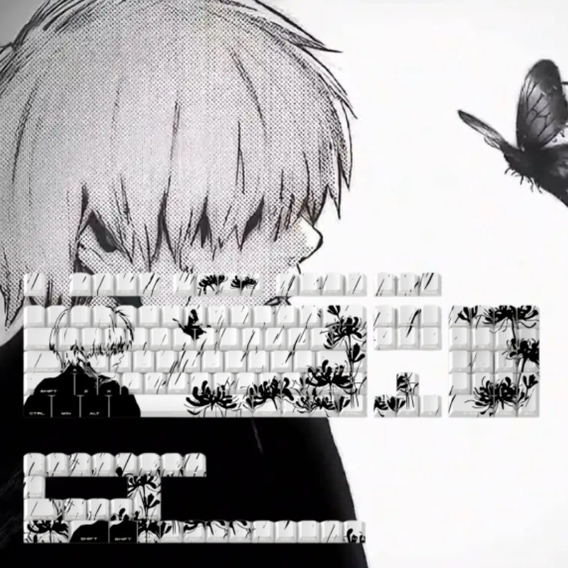 Tokyo Ghoul Kinki Ken Anime Ke - Tablet Accessories For Gaming recension och pris