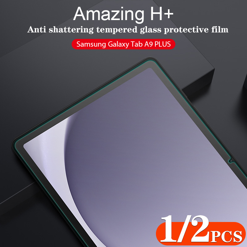 1/2 Pack Scratch Proof Tempere - Samsung Tablet With Accessories recension och pris