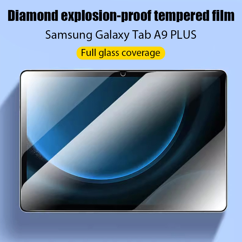 1/2 Pack Scratch Proof Tempere - Samsung Tablet With Accessories recension och pris