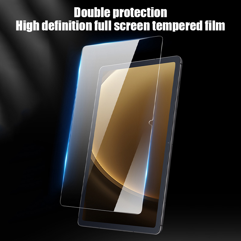 1/2 Pack Scratch Proof Tempere - Samsung Tablet With Accessories recension och pris
