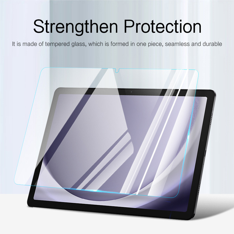 1/2 Pack Scratch Proof Tempere - Samsung Tablet With Accessories recension och pris