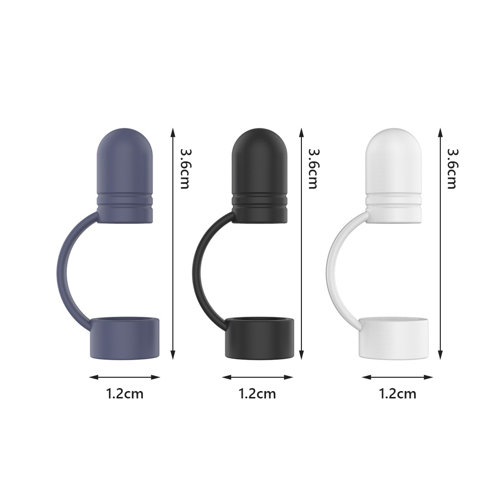 3pcs/Set Replacement Pencil Ca - Stylus Replacement Tip recension och pris