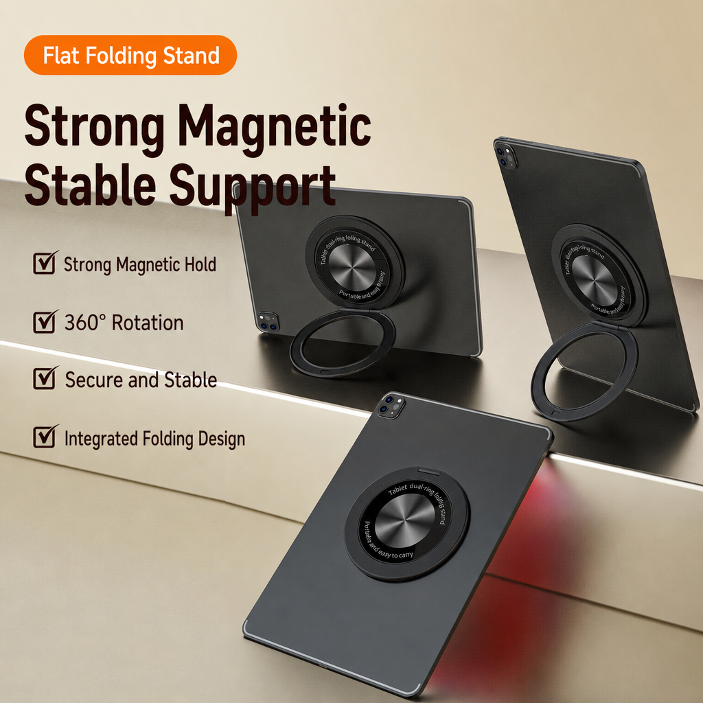 Aluminum Magnetic Tablet Holde - Huawei Tablet Accessories recension och pris