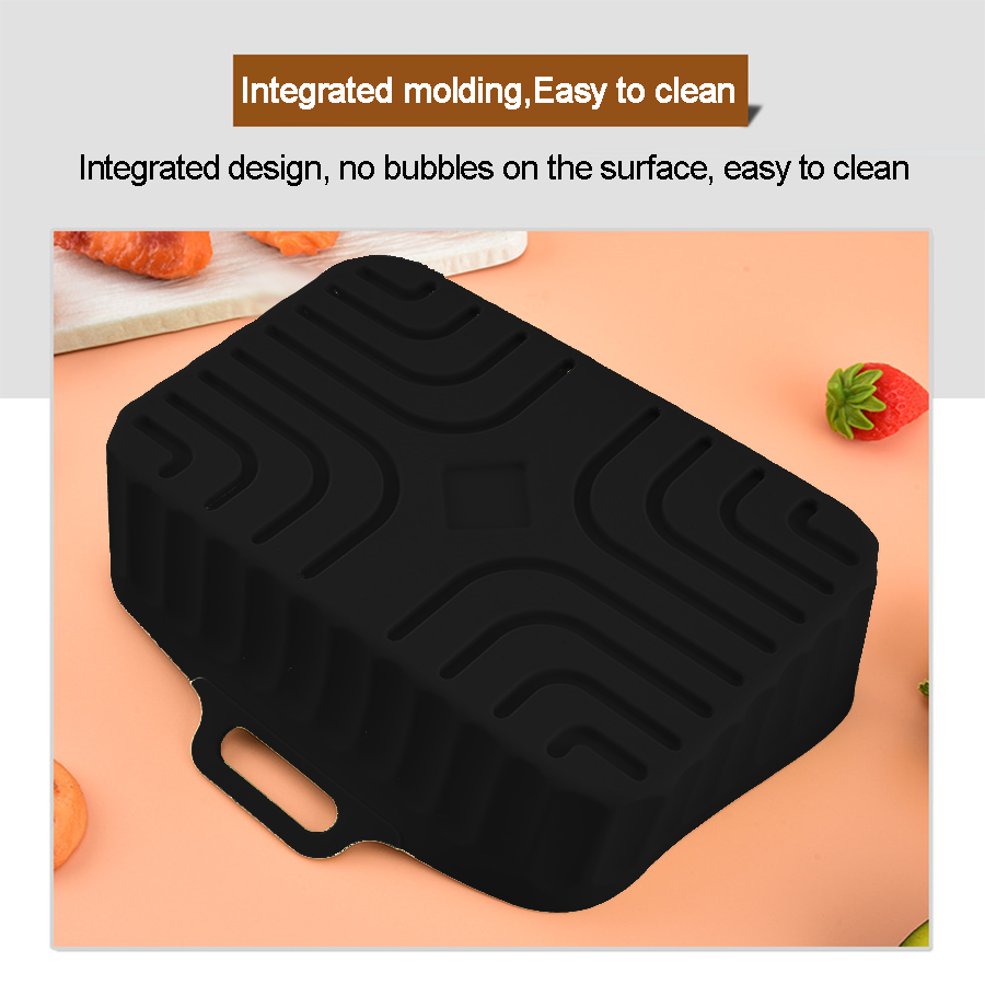 20-22cm Air Fryer Silicone Mol - Hotwav Tablet Accessories recension och pris