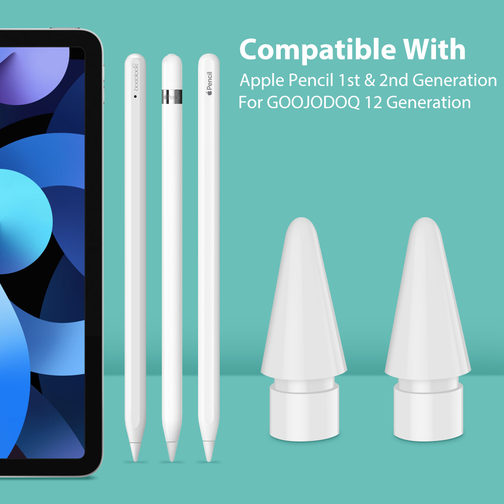 애플펜슬 펜촉 for Apple Pencil Nib T - Tablet Pencil Accessories recension och pris