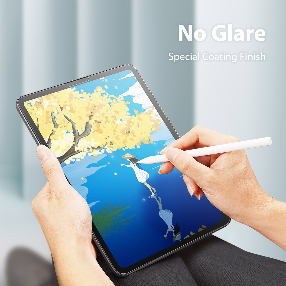 Paper Feel Screen Protector Fo - Paper Feel Screen Film recension och pris
