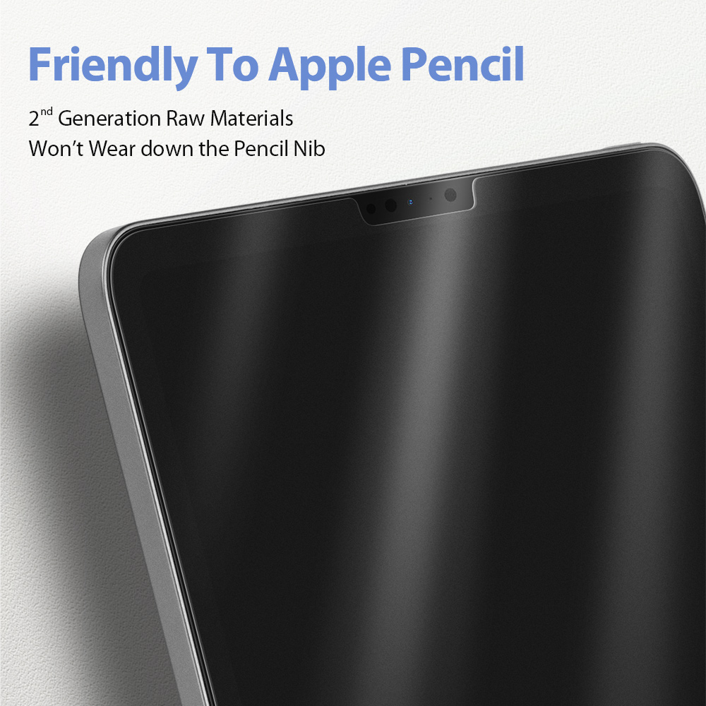 Paper Feel Screen Protector Fo - Paper Feel Screen Film recension och pris