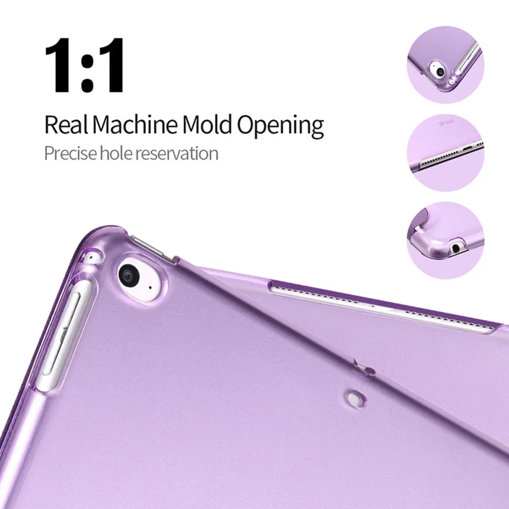 Case For iPad Pro 12.9 Cover 2 - Ipad Cover Folio recension och pris