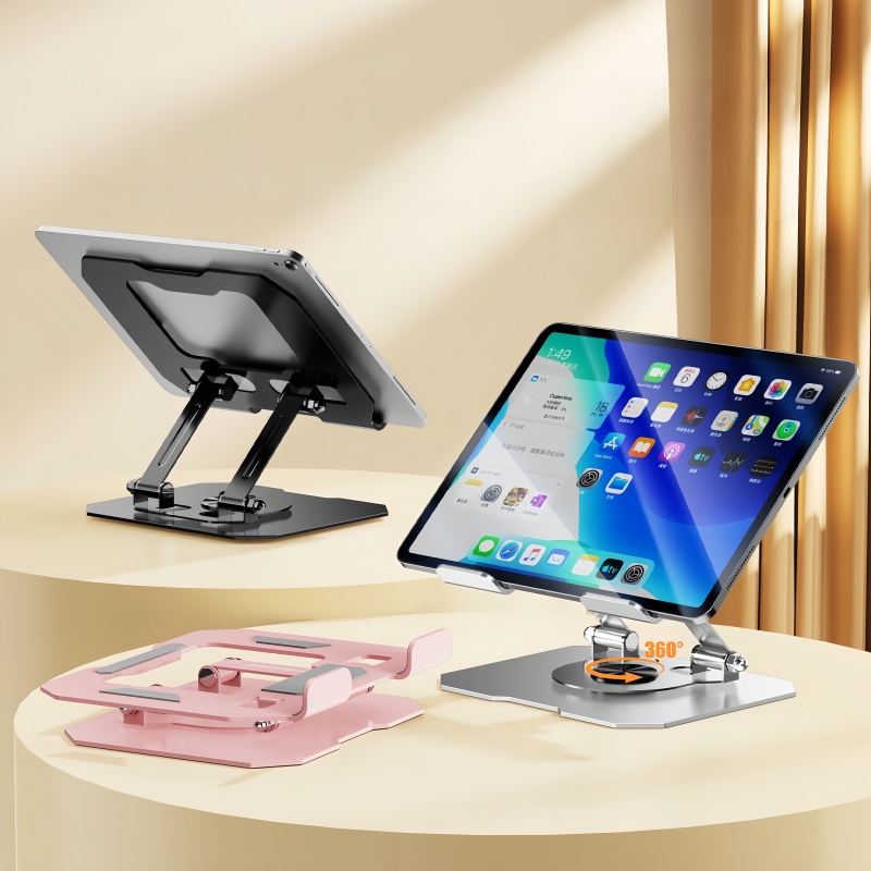 All-Metal Foldable 360° Rotata - Tablet Accessories For Gaming recension och pris
