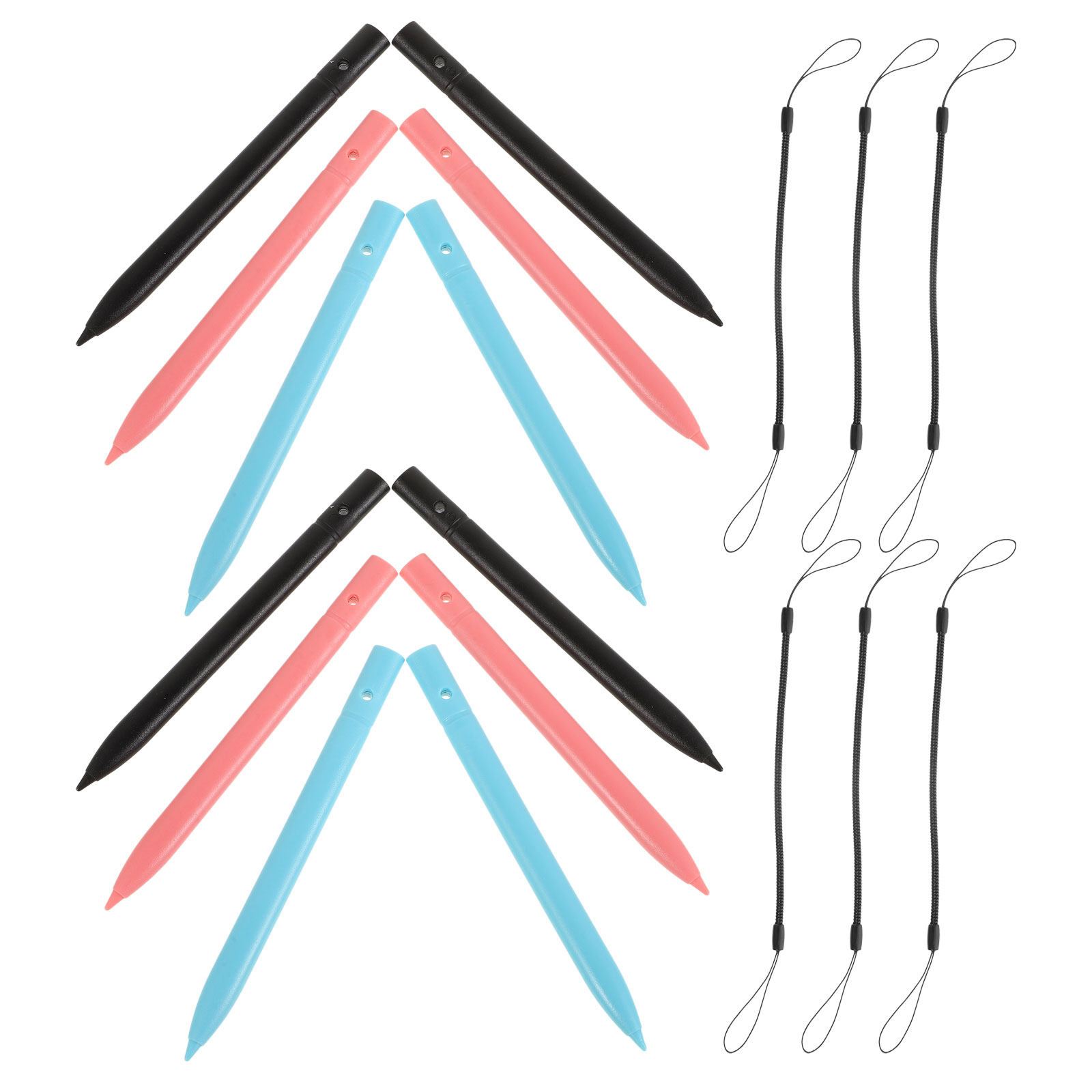 9Pcs Stylus Pens Touchscreen R - Tablet Accessories Lenovo recension och pris