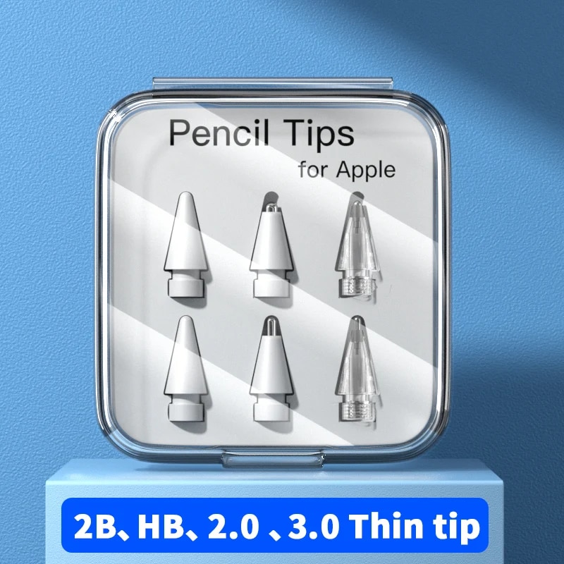For Apple Pencil Pen Nib Penci - Tablet Pencil Accessories recension och pris
