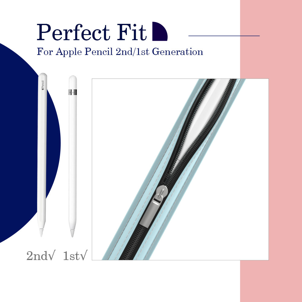 MoKo Pencil Case Holder For Ap - Tablet Pencil Accessories recension och pris