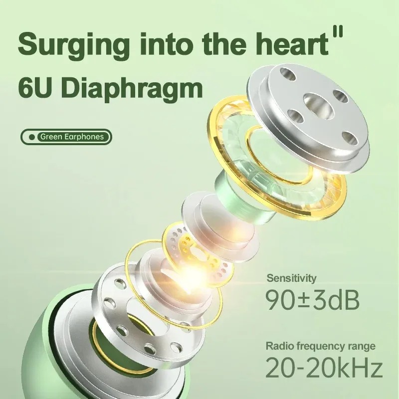 Ultra-Light Wired In-Ear Earbu - Wired Earphone Lightning recension och pris