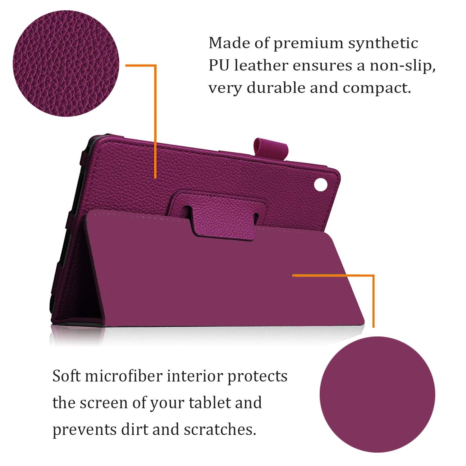 Case For Huawei Matepad T8 8in - Huawei Tablet Accessories recension och pris