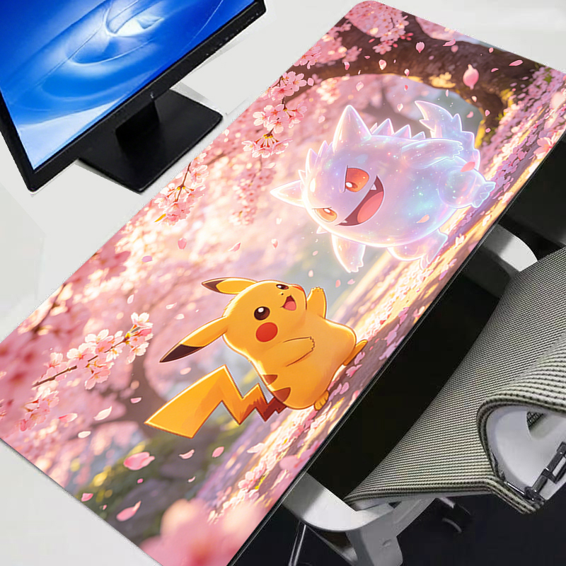 XXL Mouse Pad Gengar Pokemon P - Tablet Accessories For Gaming recension och pris