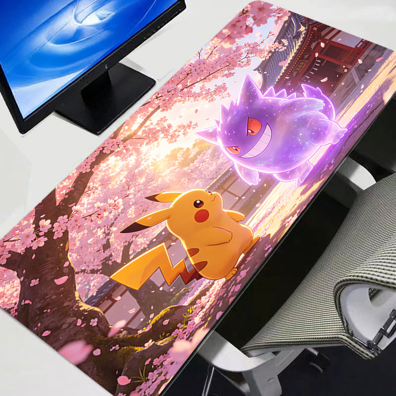 XXL Mouse Pad Gengar Pokemon P - Tablet Accessories For Gaming recension och pris