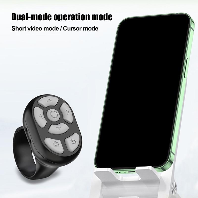 M5TD Remote Control Page Turne - Tablet Accessories For Reading recension och pris