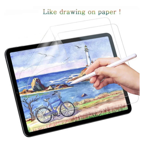 Screen Protector Paper Feel Li - Paper Feel Screen Film recension och pris