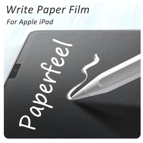Screen Protector Paper Feel Li - Paper Feel Screen Film recension och pris