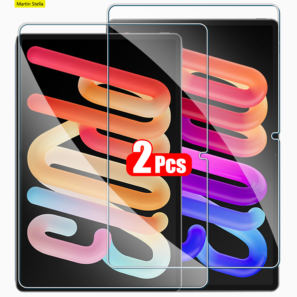 2PCS Screen Protector Tempered - Tablet Accessories Lenovo recension och pris