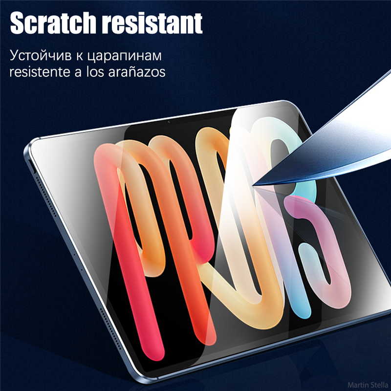 2PCS Screen Protector Tempered - Tablet Accessories Lenovo recension och pris