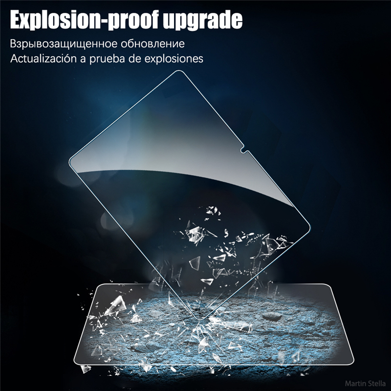2PCS Screen Protector Tempered - Tablet Accessories Lenovo recension och pris