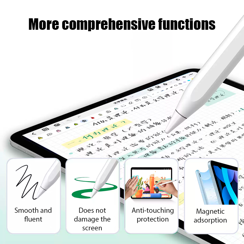 For Apple Pencil 2 Palm Reject - Tablet Pencil Accessories recension och pris