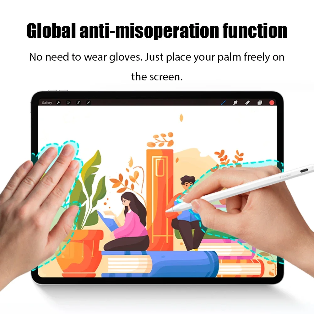For Apple Pencil 2 Palm Reject - Tablet Pencil Accessories recension och pris