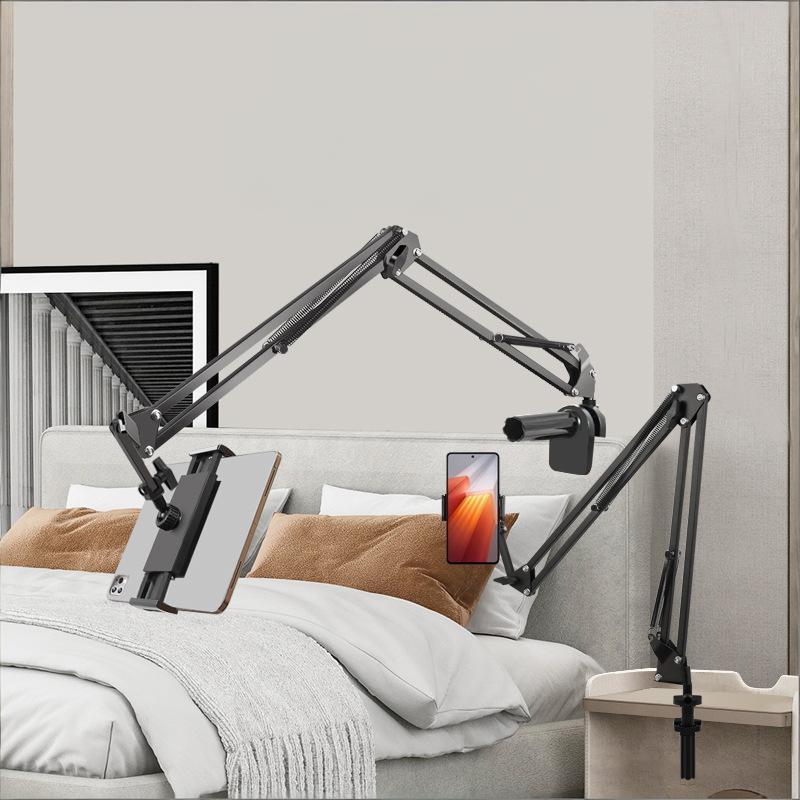 Adjustable Bedside Tablet Stan - Essential Tablet Accessories recension och pris