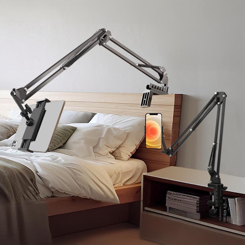 Adjustable Bedside Tablet Stan - Essential Tablet Accessories recension och pris