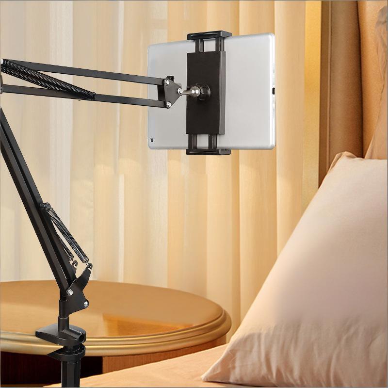 Adjustable Bedside Tablet Stan - Essential Tablet Accessories recension och pris