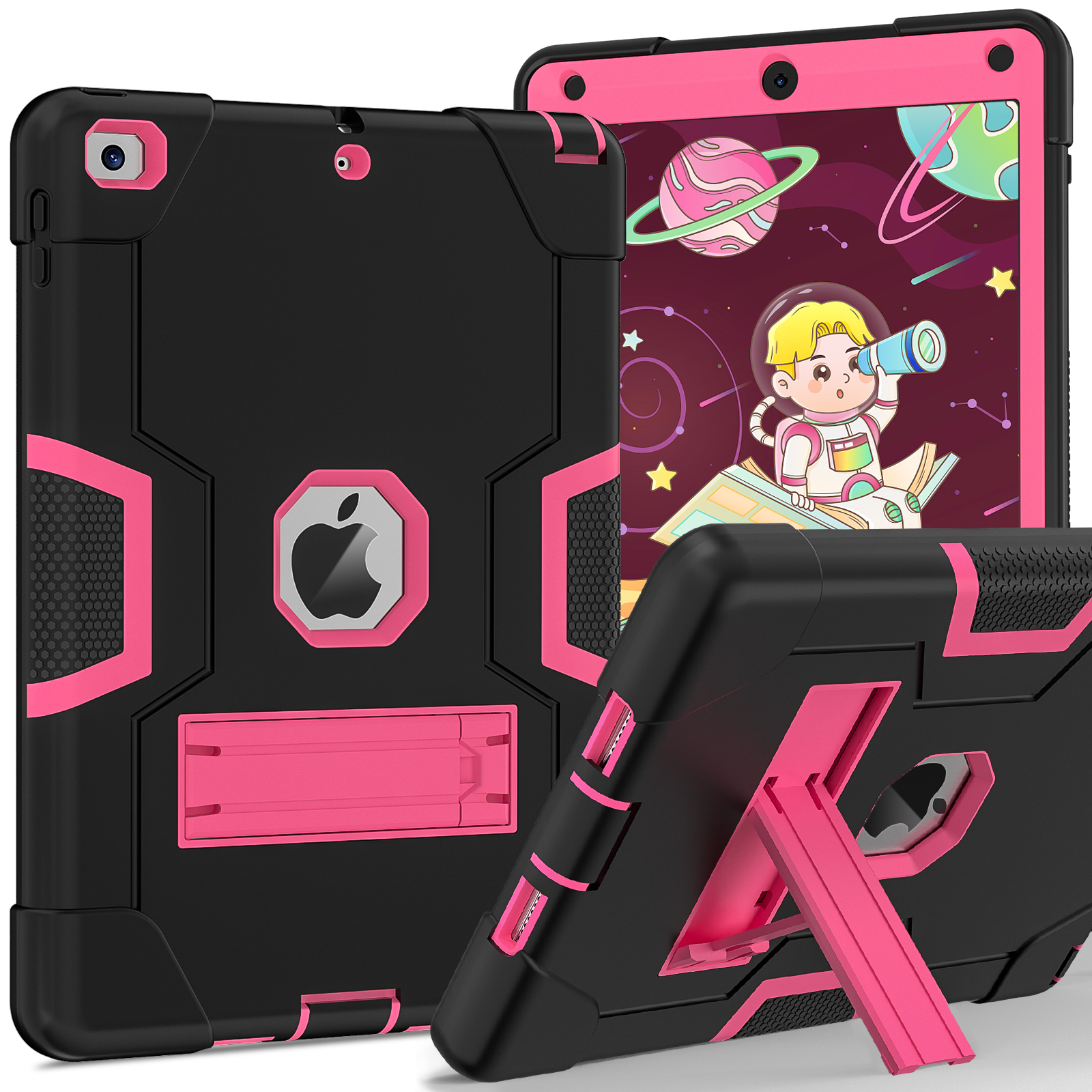 Rugged Case For New iPad 9.7 2 - Ipad Cover Folio recension och pris