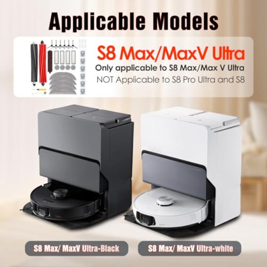 33 PCS S8 MaxV Ultra Accessori - Tablet Accessories Set recension och pris