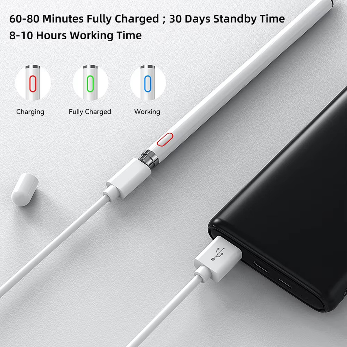 Universal Tablet Stylus Pen fo - Samsung Tablet Accessories Pen recension och pris