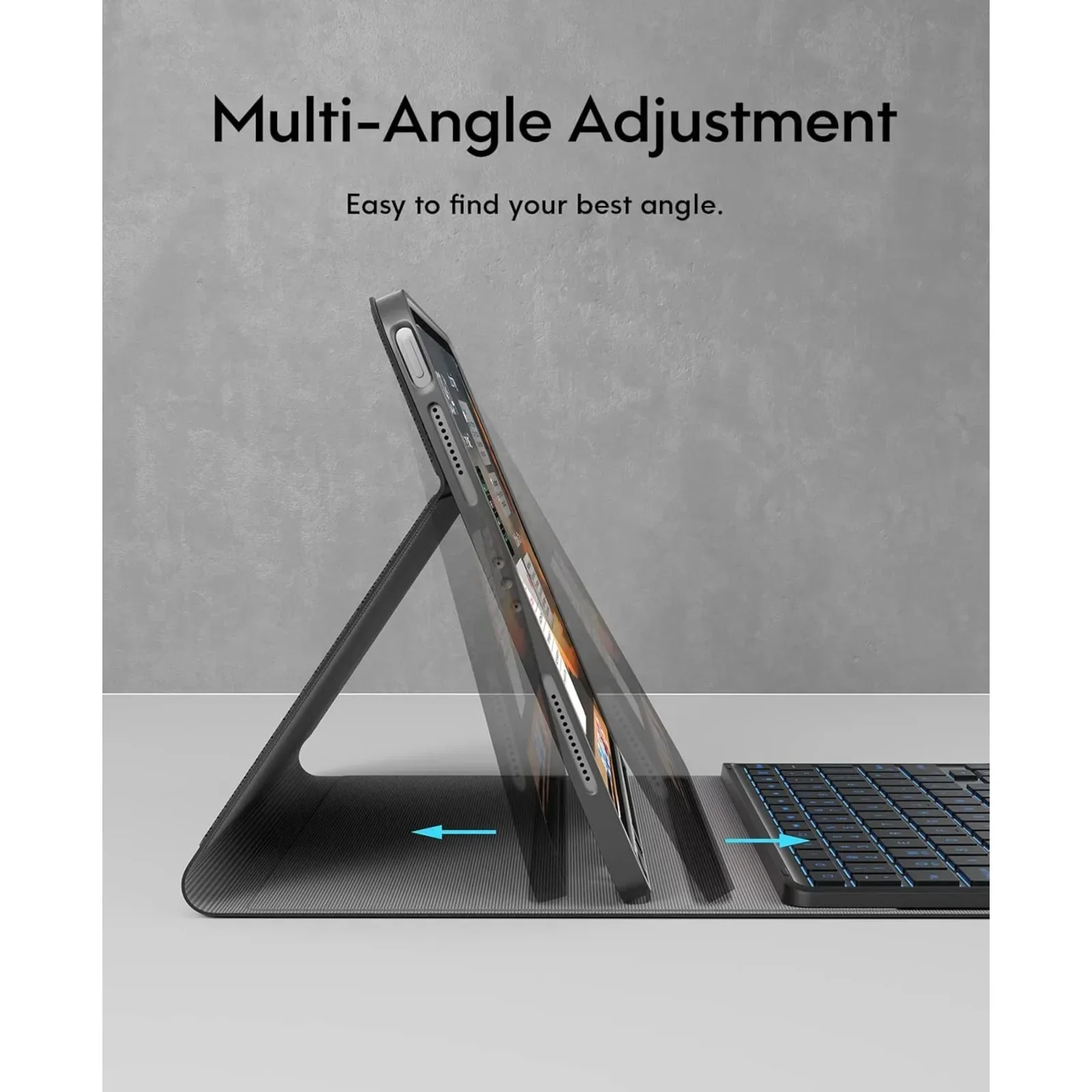 Keyboard Case & Mouse for Xiao - Essential Tablet Accessories recension och pris