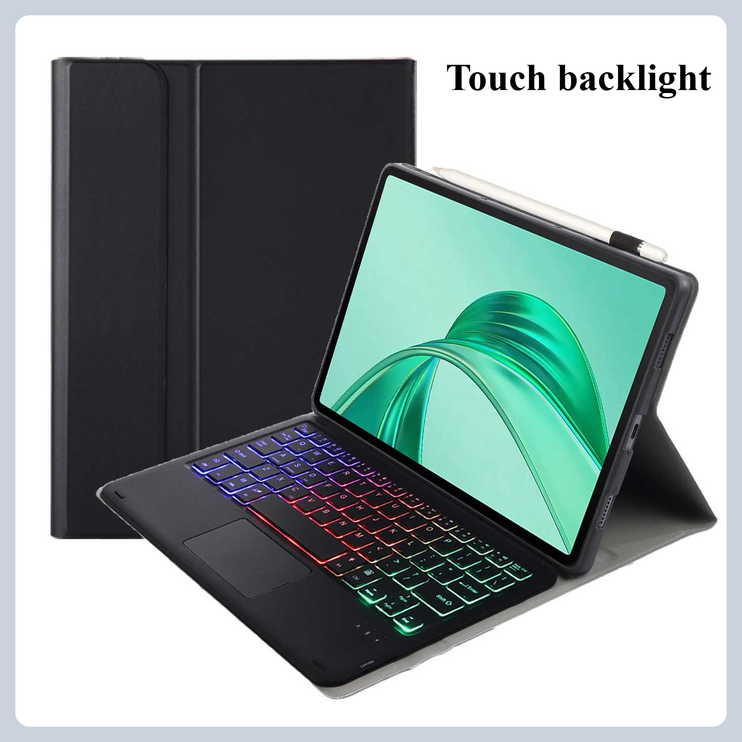 Touchpad Backlight Keyboard Ca - Honor Tablet X9 Accessories recension och pris