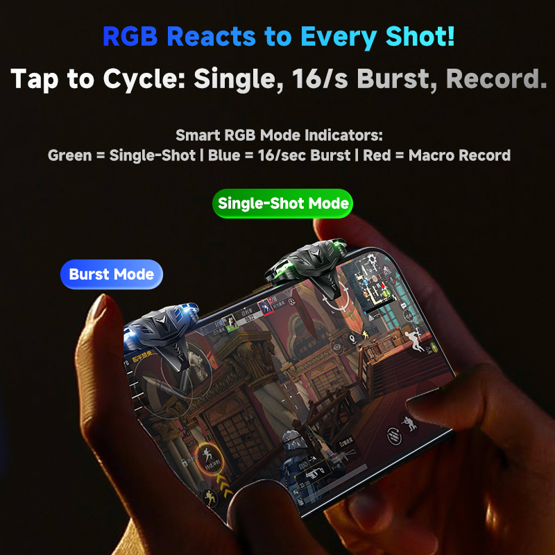 Tablet Mobile Phone Game Butto - Tablet Accessories For Gaming recension och pris