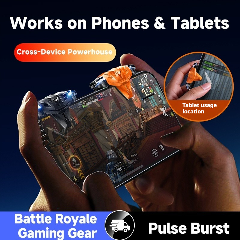 Tablet Mobile Phone Game Butto - Tablet Accessories For Gaming recension och pris