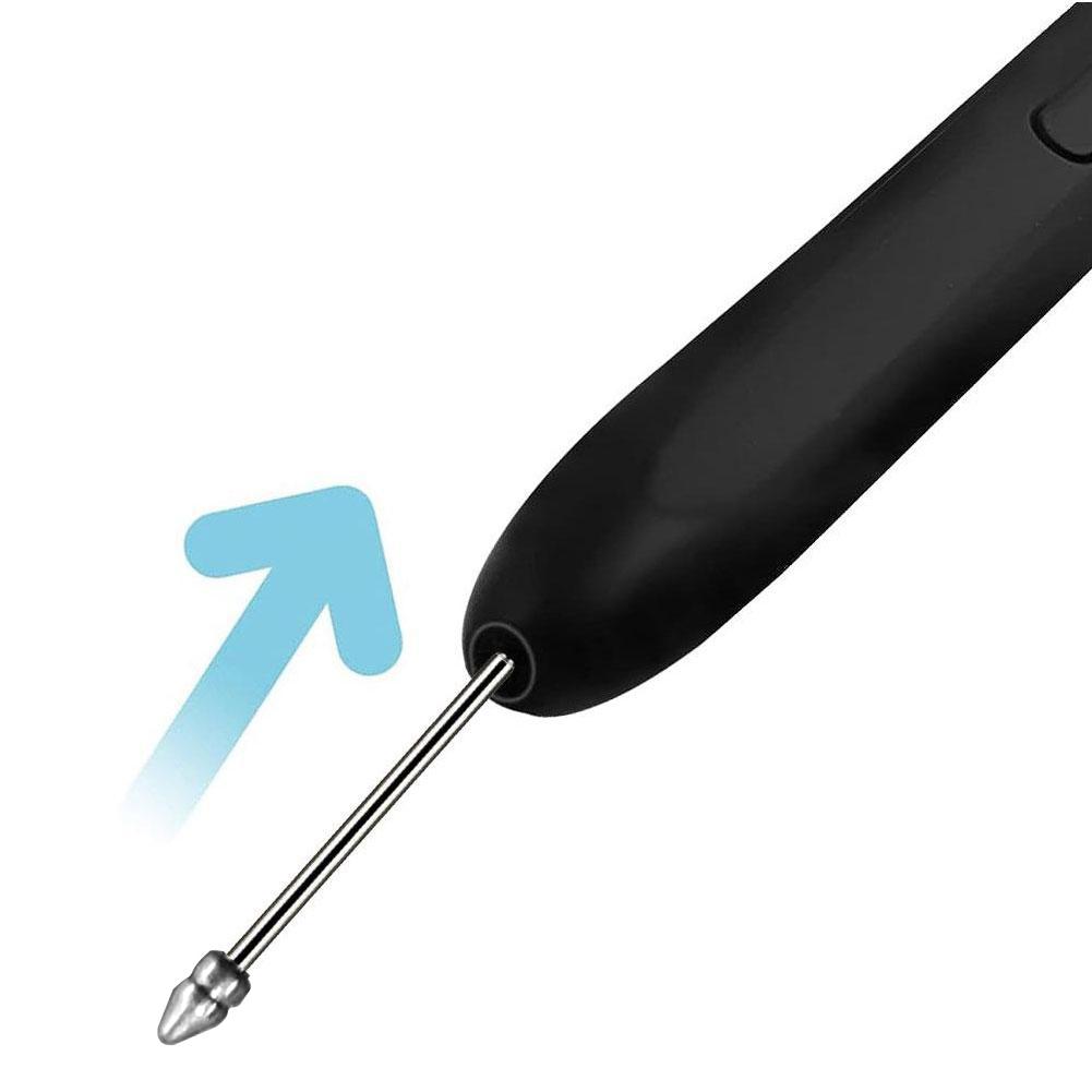Titanium Alloy Pen Tip For Gal - Stylus Replacement Tip recension och pris