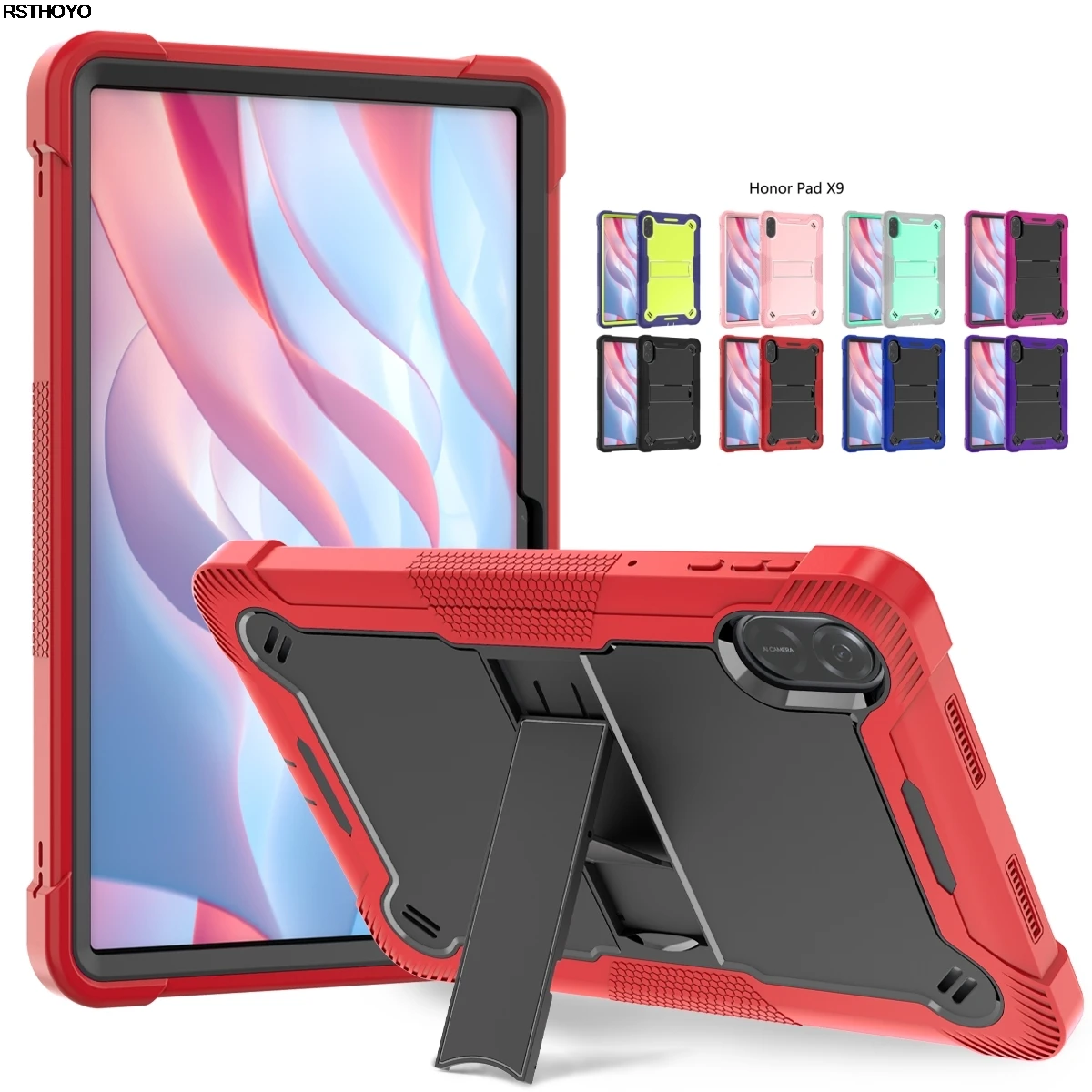 For Honor Pad X8A 11 X9A X9 11 - Honor Tablet X9 Accessories recension och pris