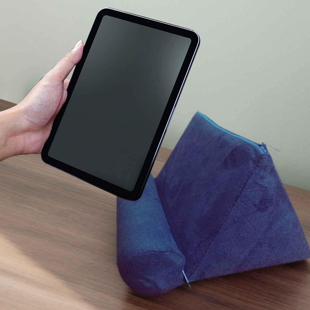 Portable Tablet Pillow Stand M - Tablet Accessories For Reading recension och pris