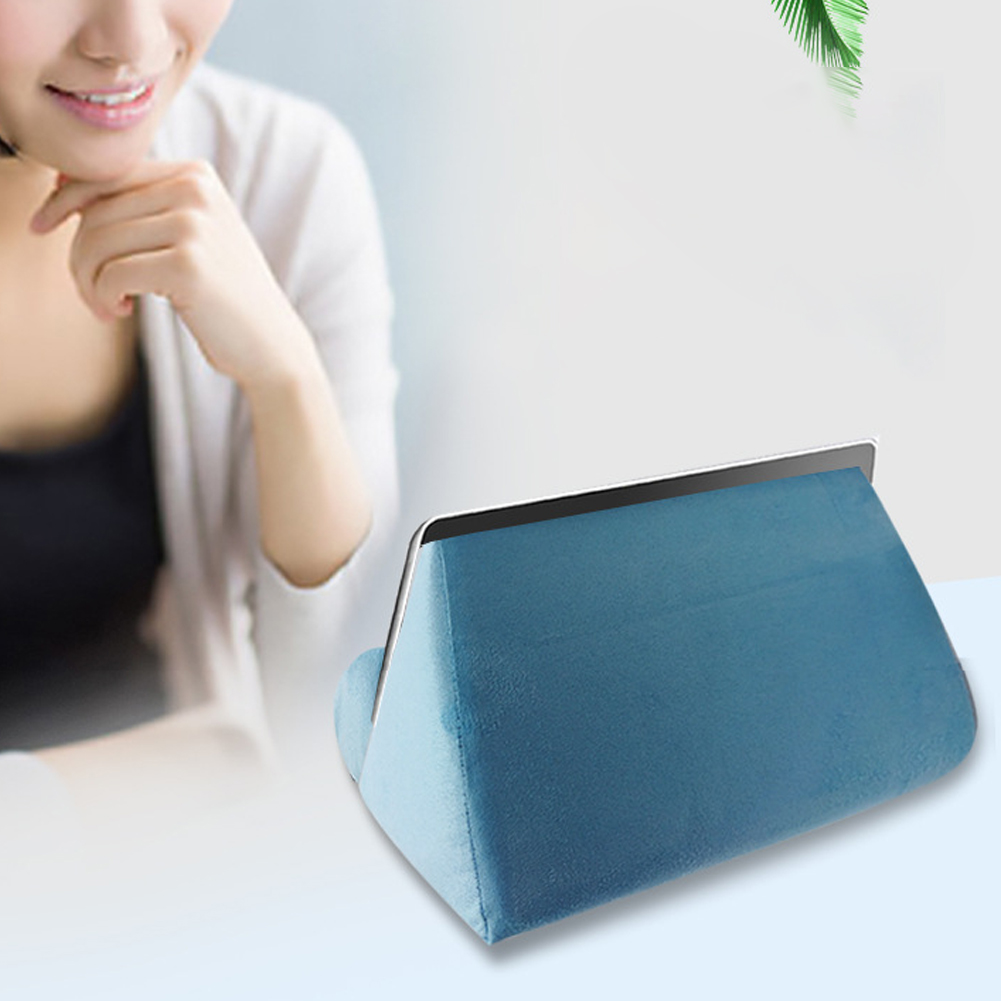 Portable Tablet Pillow Stand M - Tablet Accessories For Reading recension och pris