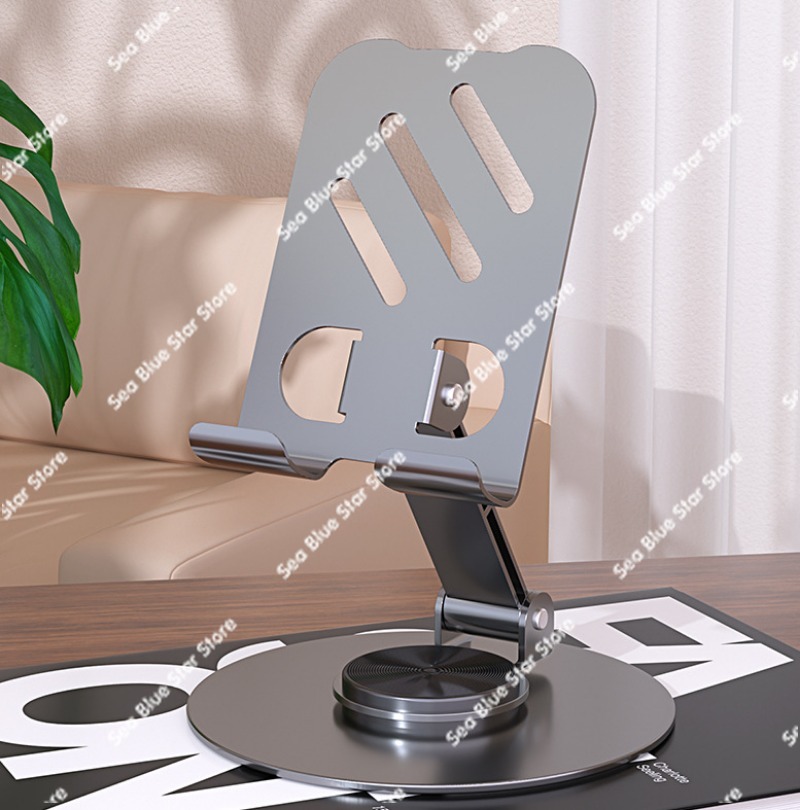 Metal live mobile phone holder - Essential Tablet Accessories recension och pris