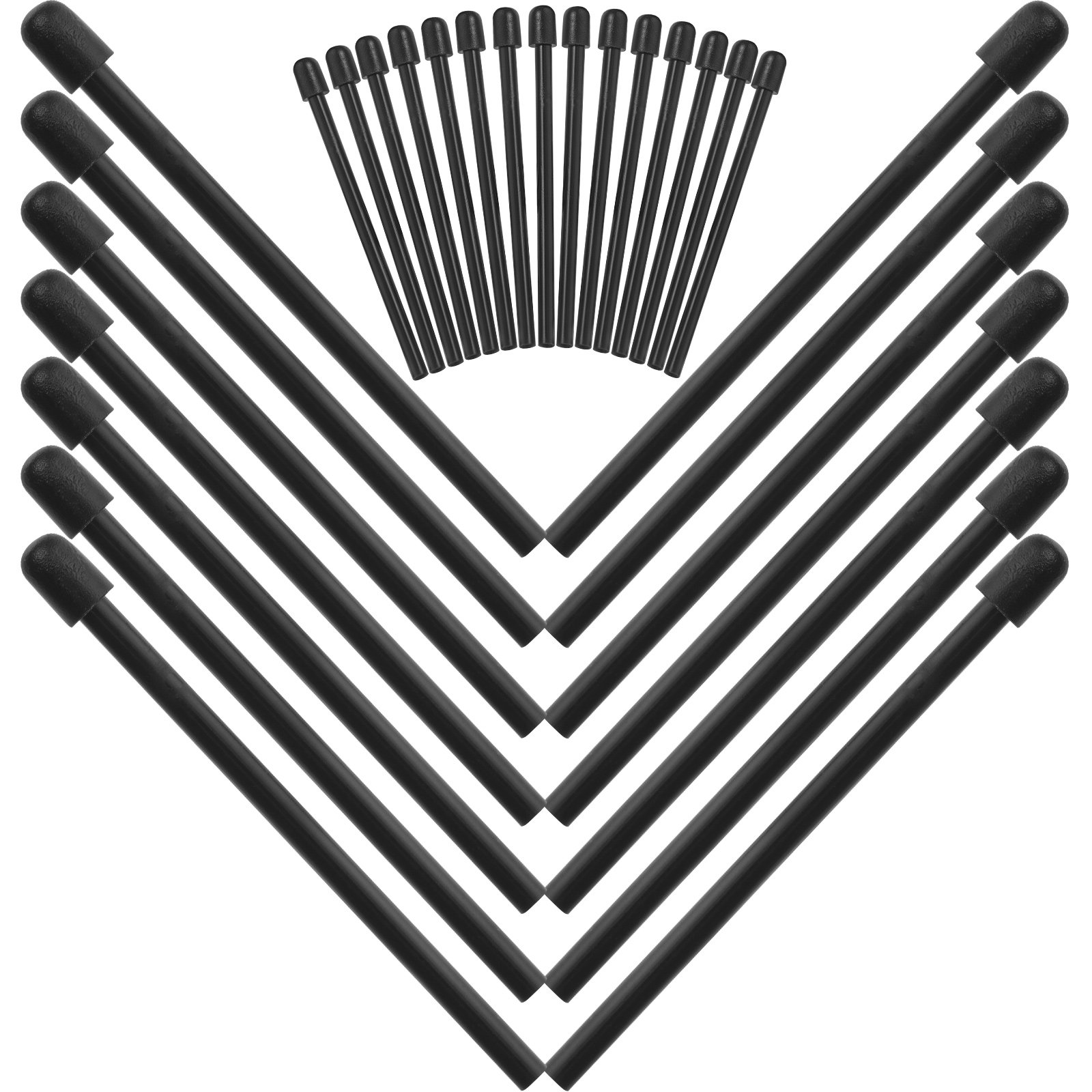 30Pcs Graphics Tablet Pen Tips - Stylus Replacement Tip recension och pris