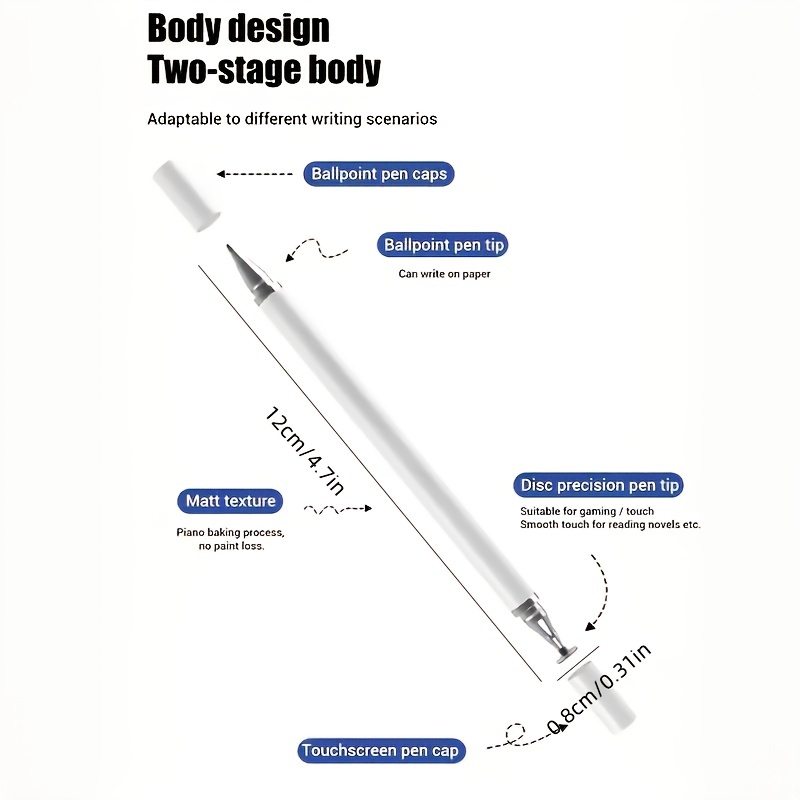 Universal Stylus Pen For Andro - Tablet Pencil Accessories recension och pris