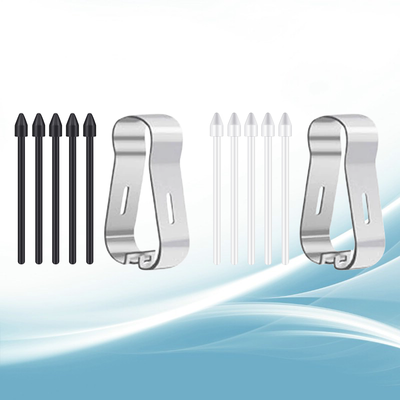 Black/White Stylus Pen Tip Nib - Tablet Pencil Accessories recension och pris